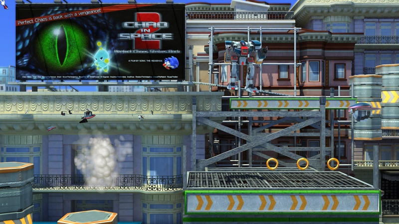Illustration for article titled Sonic Generations Has Game Reviewers Running in Circles